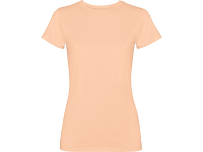 Футболка Fiyi, женская (Светло-абрикосовый выстиранный)