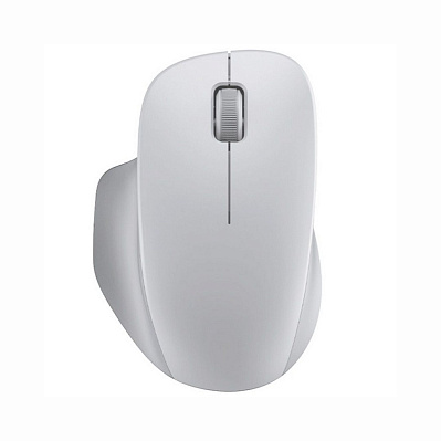 Мышь беспроводная Xiaomi Comfort Edition  (Белый)