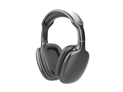 Беспроводные накладные наушники  LIVE (Чёрный)