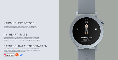 Смарт-часы CMF Watch Pro 2, черный