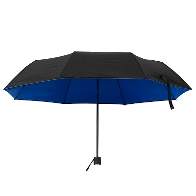 Зонт Glamour, синий (Синий.)