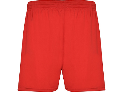 Спортивные шорты Calcio детские (Красный)
