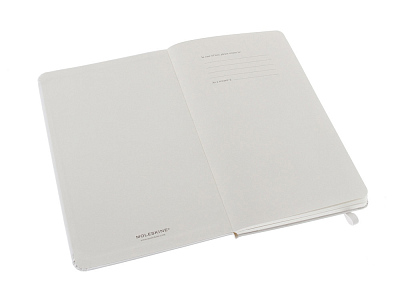 Записная книжка А5 (Large) Classic (нелинованный)