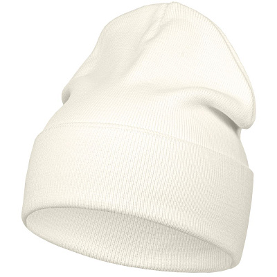 Шапка Real Talk, желтая (Белый)