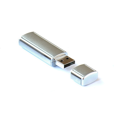 Пластик-металл 10 Промо стиль , 32Гб (Серый)