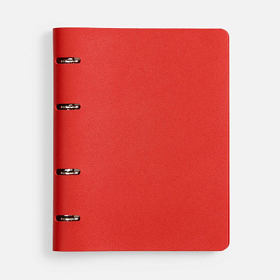 Ежедневник Ringo, недатированный  (Красный)