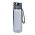 Бутылка для воды Комо (Como), серая - Фото 4