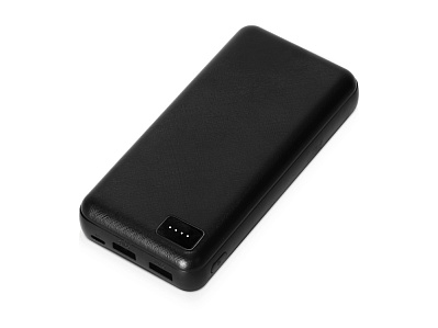 Внешний аккумулятор Elec, 20000 mAh (Черный)