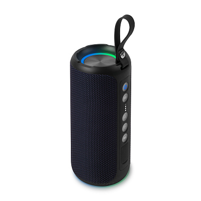 Портативная колонка Rombica Mysound Colibri, серый
