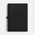 Ежедневник Peel Flex, недатированный, черный - Фото 3