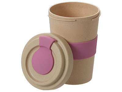 Стакан из пшеничного волокна Flava