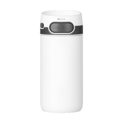 Термокружка вакуумная Toledo, белая (Белый)