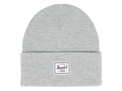 Herschel Elmer шапка (Серый)