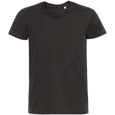 Футболка мужская Regent Fit 150, красная (Чёрный)