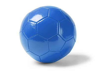 Футбольный мяч FABIO (Королевский синий)