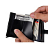 Держатель банковских карт Bakara, черный - Фото 6