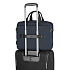 Портфель VICTORINOX Architecture Urban2 Briefcase 15'', синий, полиэстер/кожа, 42x13x31 см, 16 л - Фото 6