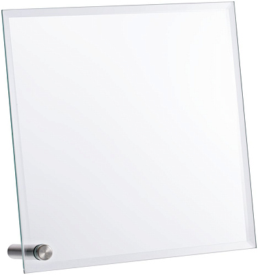 Плакетка Pictory Stand, прозрачная (Прозрачный)