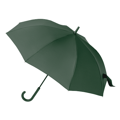 Зонт-трость Фантом (Phantom), зеленый
