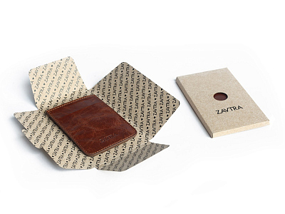 Минималистичный кошелек