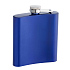 Фляга S.Quire 0,18 л, сталь, синяя - Фото 2