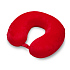 Подушка для путешествий с эффектом памяти Basic - Фото 2