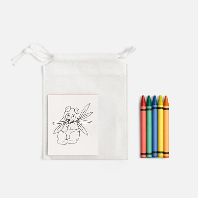 Набор для раскрашивания Create  (Белый)