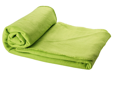 Плед в чехле Huggy, 150 х 120 см (Лайм)