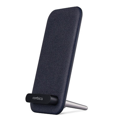 Беспроводное ЗУ Rombica NEO Q17 Quick, темно-синий (Тёмно-синий)