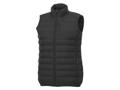 Жилет Pallas женский из переработанных материалов (Чёрный)