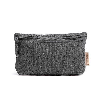 Косметичка REMO, Черный (Чёрный)