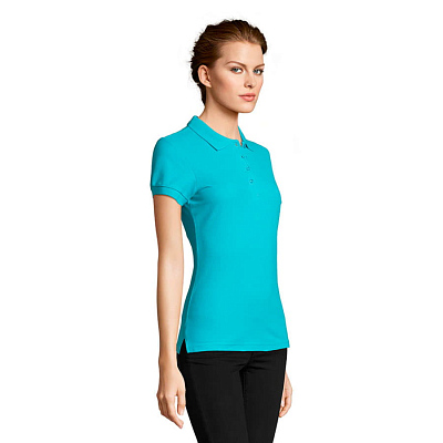 Рубашка поло женская PEOPLE 210