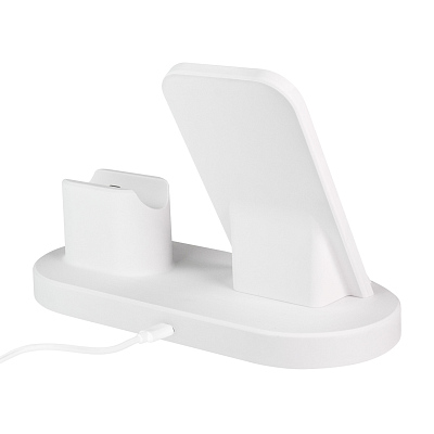 Беспроводная зарядная станция 3в1 Прайм (Prime)