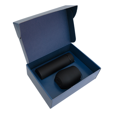 Набор Hot Box C (софт-тач) (черный) (Чёрный)