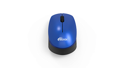 Мышь беспроводная RITMIX RMW-502, черный