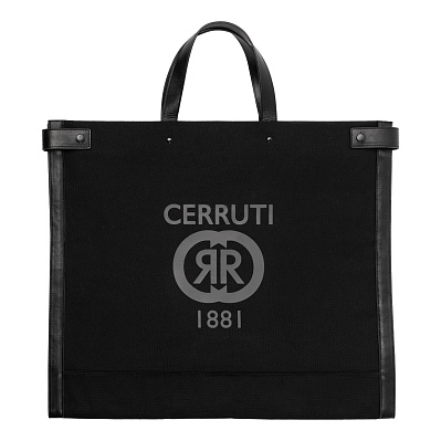 Чехол для одежды Cerruti 1881 - Hampstead (Черный)