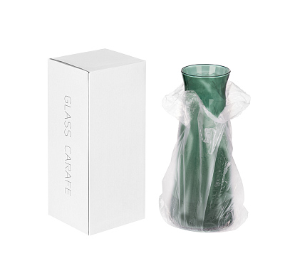 Декантер Эмеральд (Emerald), зеленый