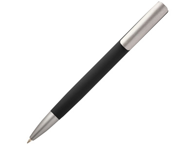 Ручка шариковая из переработанного алюминий Ziguur (Чёрный)