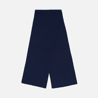 Шарф Catch Match, темно-синий (Тёмно-синий)