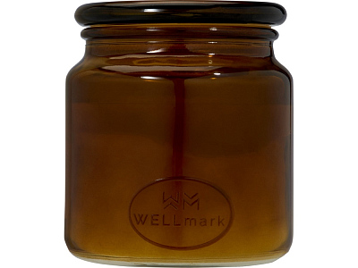 Ароматизированная свеча Let's Get Cozy, cedarwood