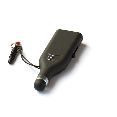 Пластик 02 Стилус, белый, 4Гб