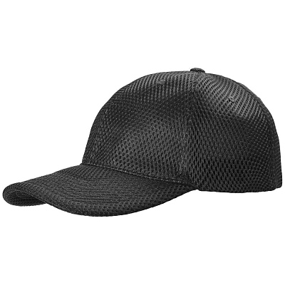 Бейсболка Ben More, черная (Чёрный)