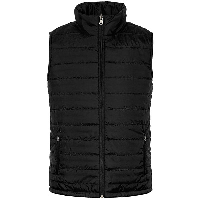 Жилет двусторонний Climb, черный (Чёрный)