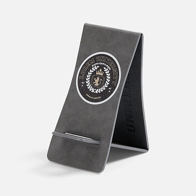 Подставка для телефона Petrus, серая