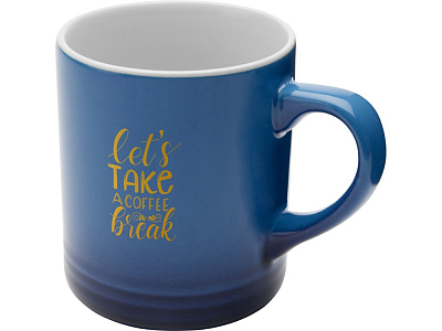 Керамическая кружка Laguna