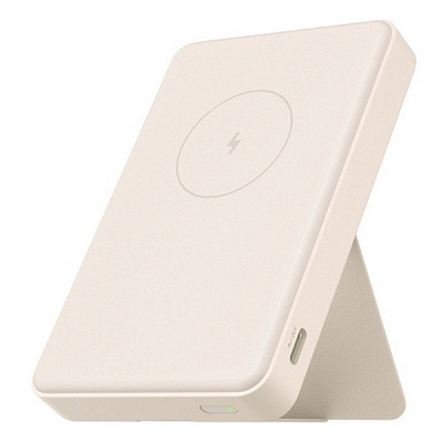 Беспроводной магнитный ПЗУ Xiaomi Magnetic Power Bank
