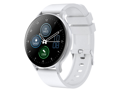 Смарт-часы Badian SW-68, IP68 (Серебристый) Смарт-часы Badian SW-68, IP68 (Серебристый)