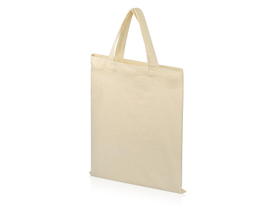 Сумка из хлопка Petite 105, 105 г/м2 (Натуральный)