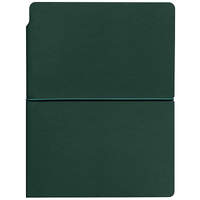 Ежедневник Flexpen Bright, недатированный  (Зеленый)