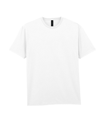 Футболка LIGHT COTTON, БЕЛЫЙ L (Белый)